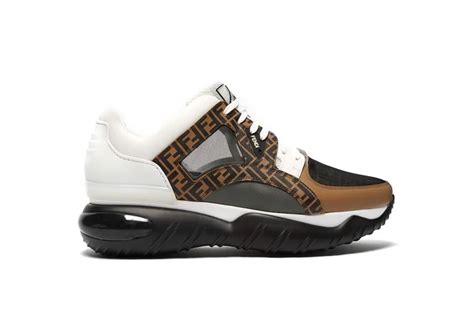 fendi 7e1129 sneaker|FENDI .